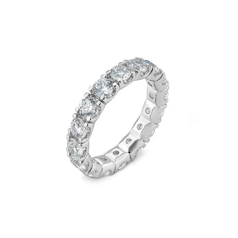 Memoire Labordiamantring – Eleganter Ring mit Labordiamanten - 41063000