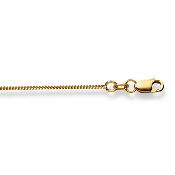 Pfalzer 18 Karat Panzer-Collier für Damen