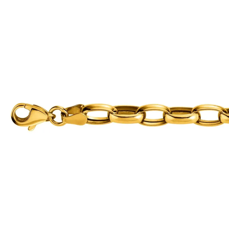 Pfalzer Gold-Classics 18 Karat Anker-Collier - 1135.04587/4500