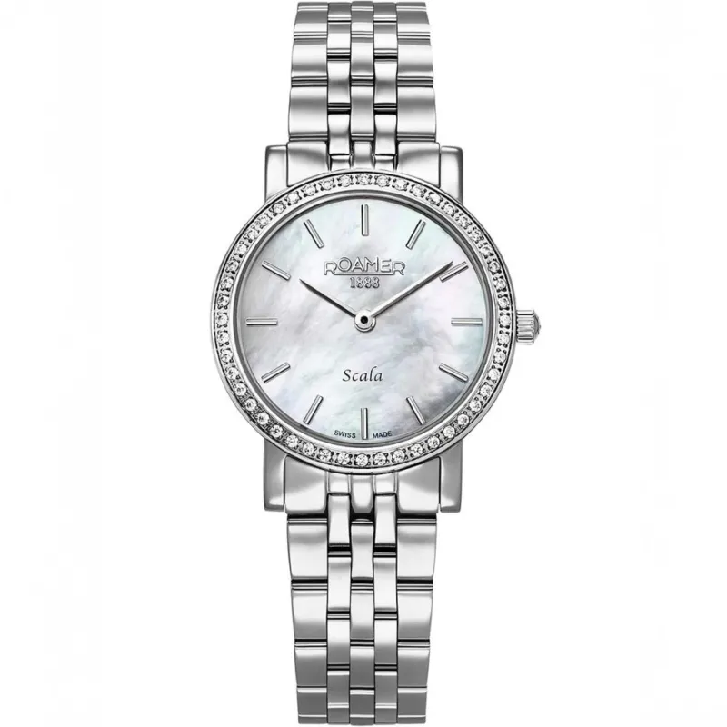Roamer Scala Damenuhr - 976830 41 20 50
