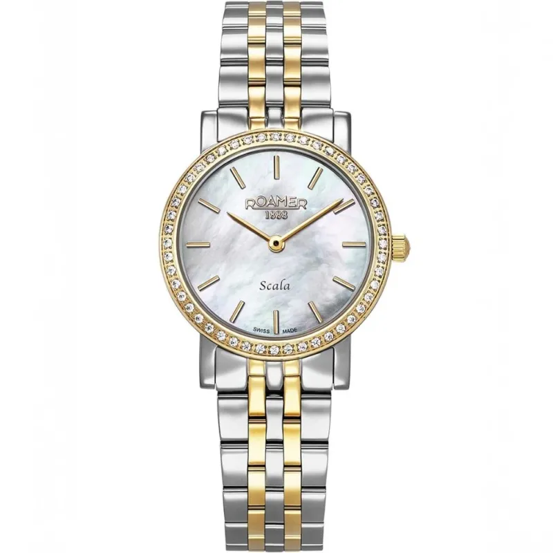 Roamer Scala Damenuhr - 976830 47 20 50