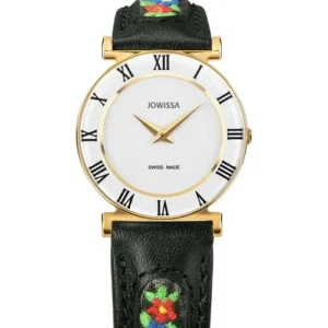 Roma Ethno Schweizer Damenuhr - J2.024.M