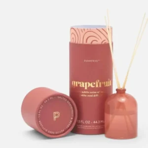 Ruby Red Grapefruit Petite Diffuser – front view