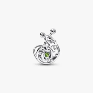 Schnecke Offen gearbeitetes Charm - 794557C01