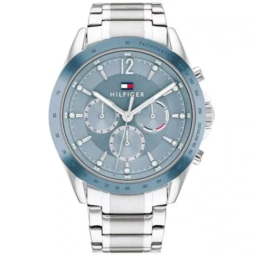 Tommy Hilfiger Kenzie Day-Date Damenuhr - 1782554
